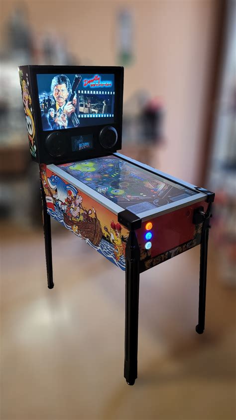 pinball machine kit|virtual pinball machine kits.